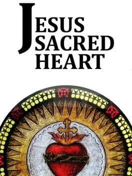 Jesus Sacred Heart Cover