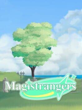 Magistrangers Cover