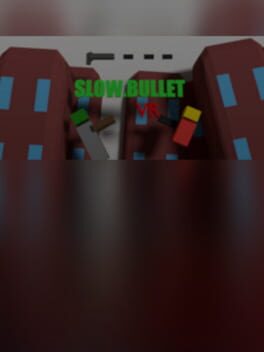 Slow.Bullet VR Cover