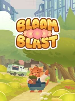 Bloom Blast Cover