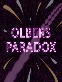 Olber's Paradox Cover