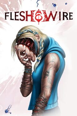 Flesh & Wire Cover