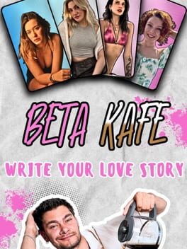 Beta Kafe: Write Your Love Story Cover