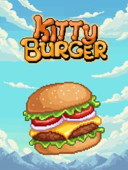 Kitty Burger Cover