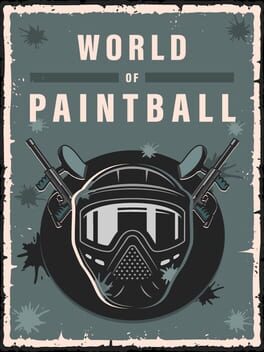 World of PaintBall Cover