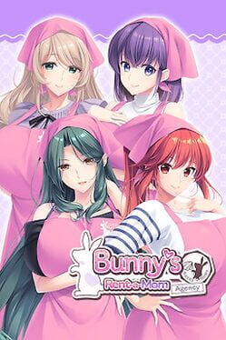 Bunny’s Rent-a-Mom Agency Cover