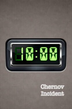 Chernov Incident Cover