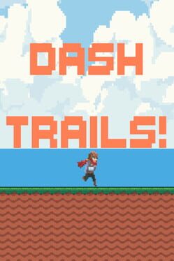 Dash Trails Cover