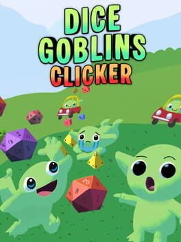 Dice Goblins Clicker Cover