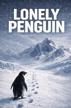 Lonely Penguin Cover