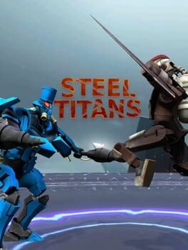 Steel Titans Cover