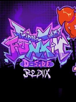 Friday Night Funkin' D-Sides Redux Cover