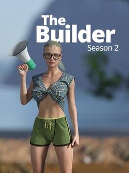 The Builder: Season 2 Cover