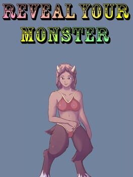 Reveal Your Monster Cover