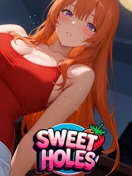 Sweet Holes Cover