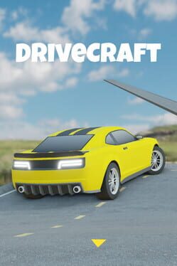 DriveCraft Cover