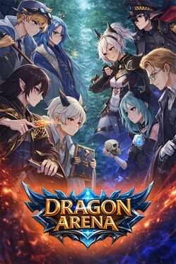 Dragon Arena Cover