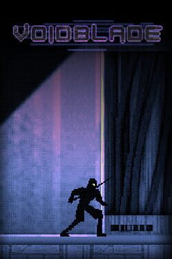 Voidblade Cover