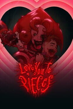 Love You to Pieces Cover