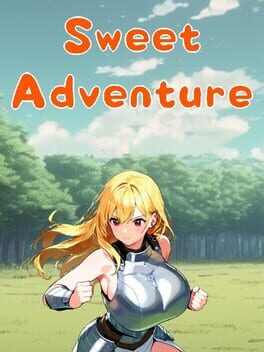 Sweet Adventure Cover