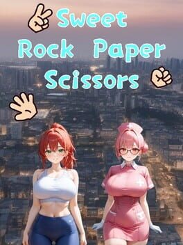 Sweet Rock Paper Scissors Cover