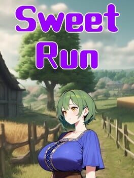 Sweet Run Cover