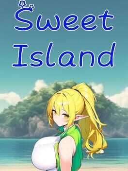 Sweet Island Cover