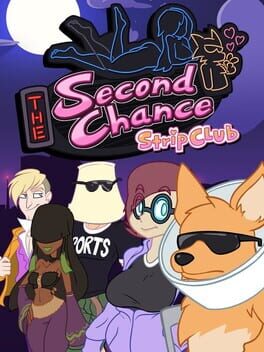 The Second Chance Strip Club Cover