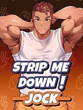 Strip Me Down: Jock Cover