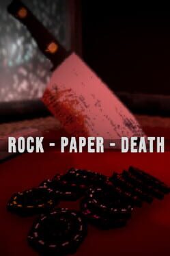 Rock: Paper - Death Cover
