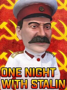 One Night With Stalin Cover
