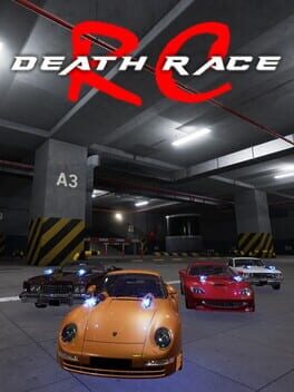 RC Death Race: Multiplayer Cover
