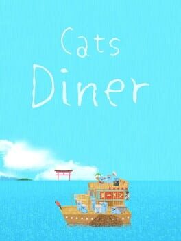 Cats Diner Cover