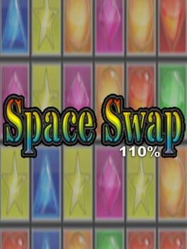 Space Swap 110% Cover