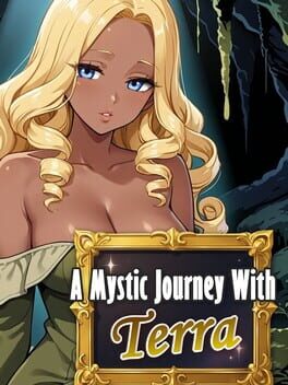 A Mystic Journey With: Terra Cover