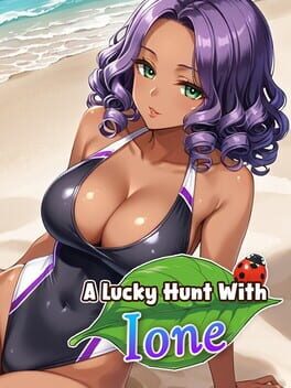 A Lucky Hunt With: Ione Cover