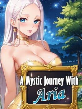 A Mystic Journey With: Aria Cover