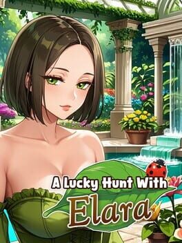 A Lucky Hunt With: Elara Cover