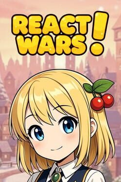 React Wars Cover