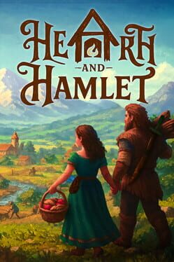 Hearth and Hamlet Cover