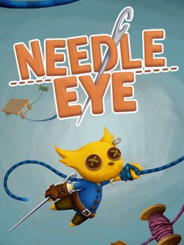 Needle Eye Cover