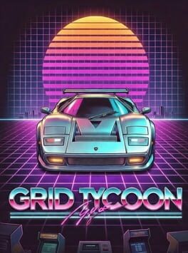 Grid Tycoon Cover