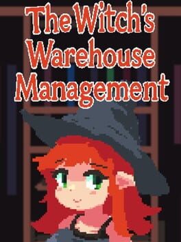 The Witch's Warehouse Management Cover