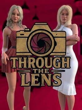 Through the Lens Cover