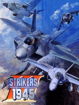 Strikers 1945 III Cover