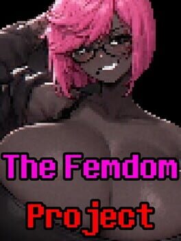 The Femdom Project Cover