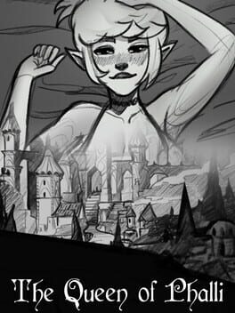 The Queen of Phalli Cover