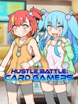 Hustle Battle: Card Gamers