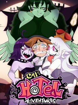 Ray's Hotel Adventures Cover