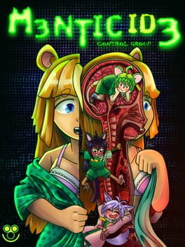 M3nticid3: Control Group Cover